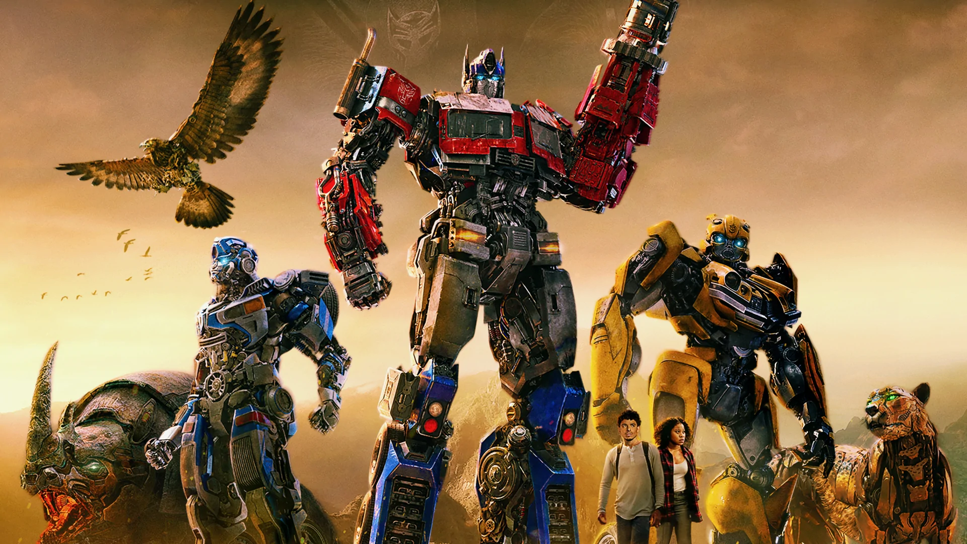 What to Watch After Transformers: Top Movies and Series for Sci-Fi and Action Enthusiasts