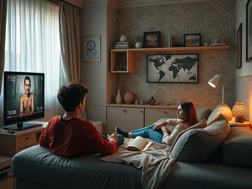 Сериалы, которые стоит посмотреть подростку