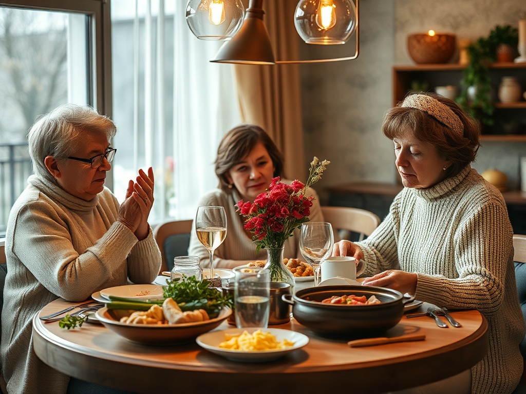 Почему сцены еды в кино — это всегда метафора