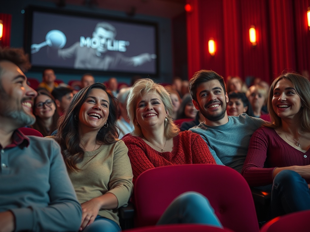 Маркетинг на Фильмы, которые создают настроение