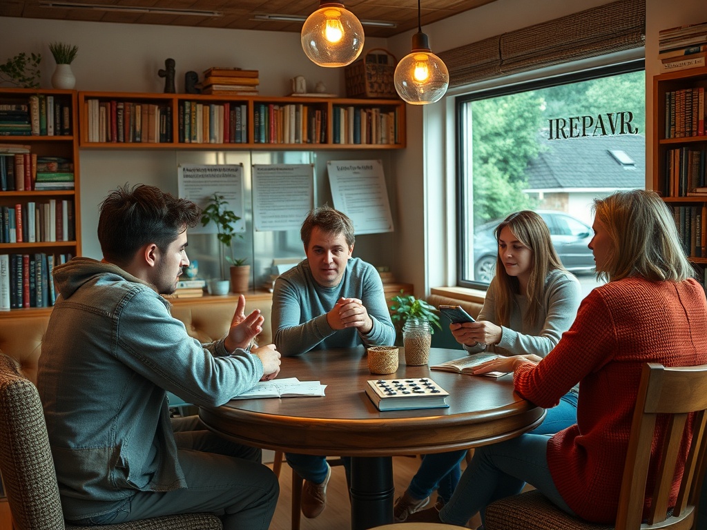 Маркетинг на темы сериалов про экзистенциальный тупик