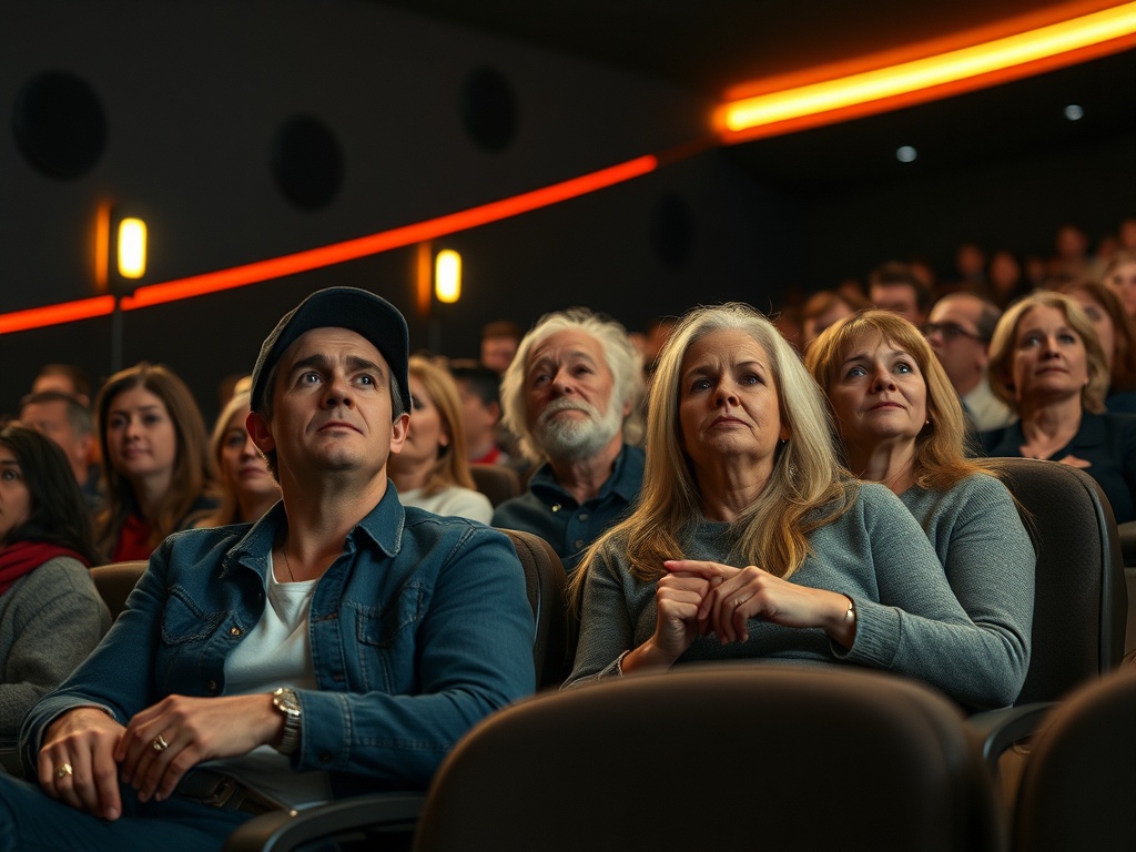 Маркетинг на Фильмы про забытые страницы истории