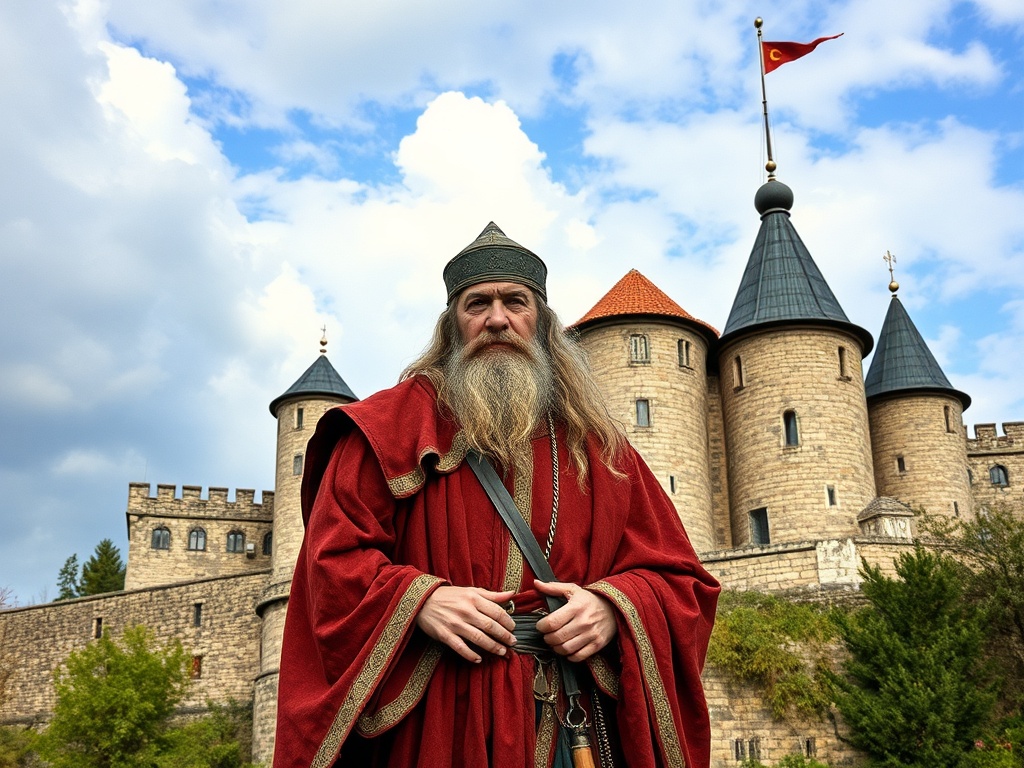 Как менялся образ короля в кино