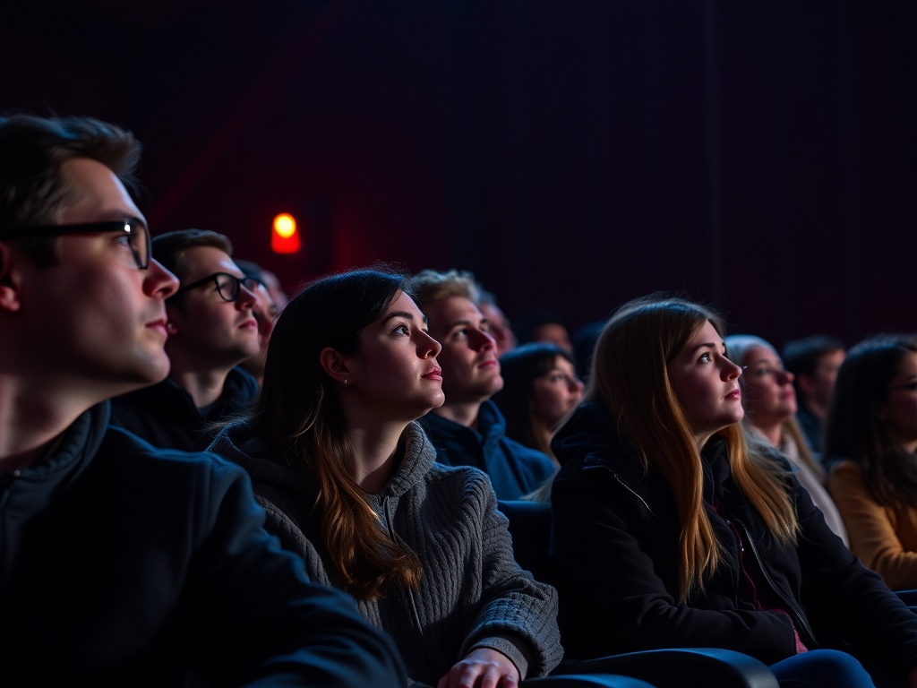 Почему нишевые темы лучше заходят в кино Почему нишевые темы лучше заходят в кино